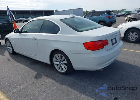 2011 BMW 328I from USA, damaged, VIN WBAKE3C57BE559034